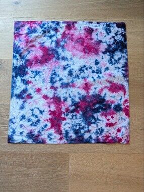 New Tiedye Bandana